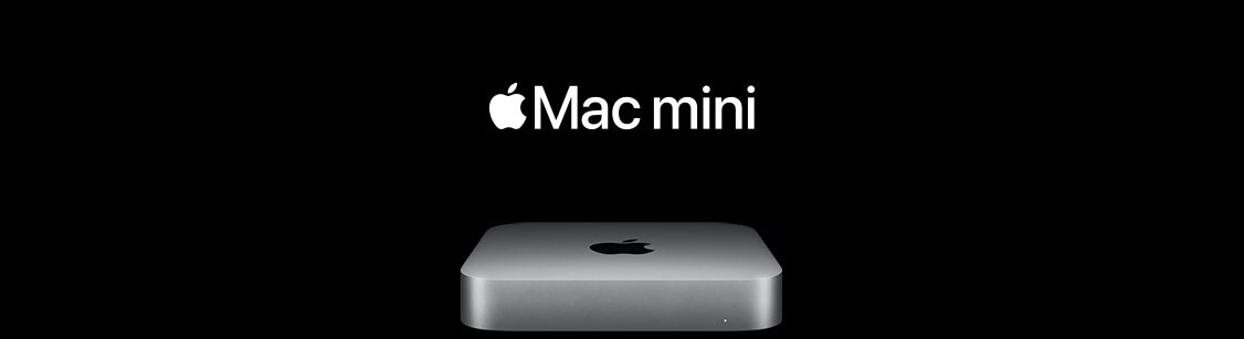 Mac mini med Apple M1-chippet